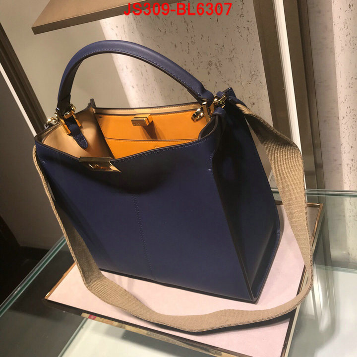 Fendi Bags(TOP)-Peekaboo,top quality fake ,ID: BL6307,$: 339USD