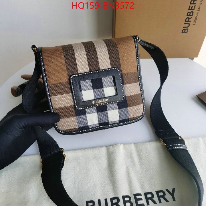 Burberry Bags(TOP)-Diagonal-,how to buy replica shop ,ID: BN3572,$: 159USD