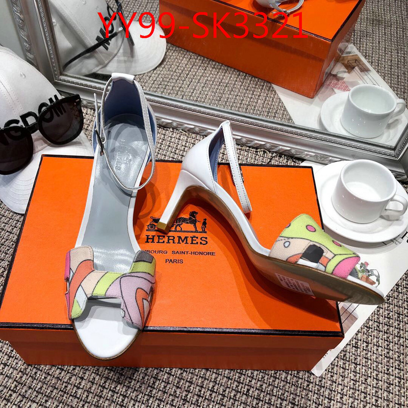 Women Shoes-Hermes,replica aaaaa designer , ID: SK3321,$:99USD