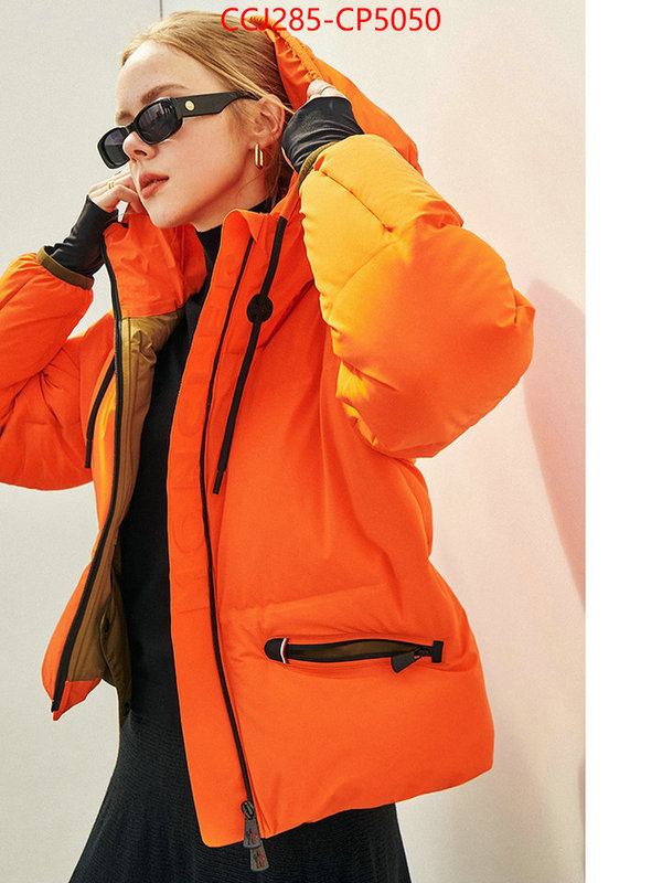 Down jacket Women-Moncler,high , ID: CP5050,$: 285USD