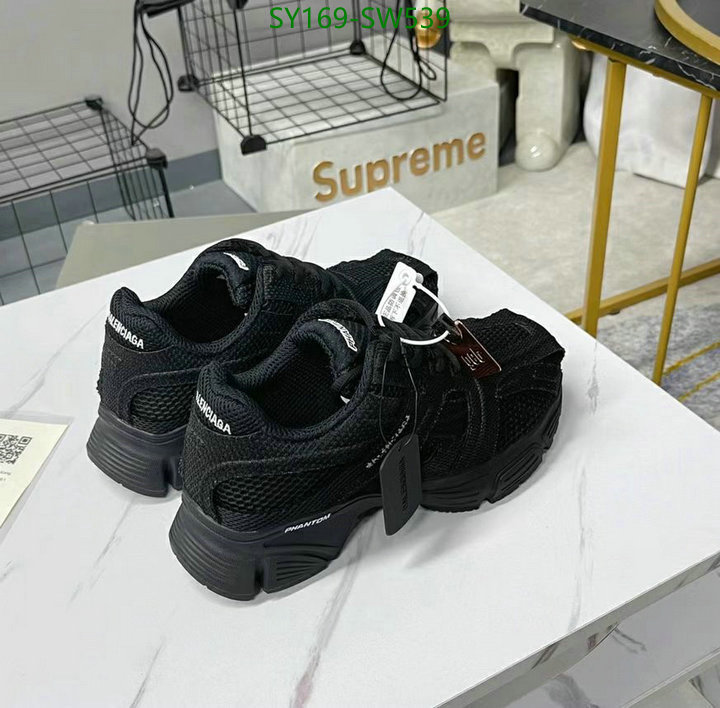 Men Shoes-Balenciaga,knockoff highest quality , ID: SW539,$: 169USD
