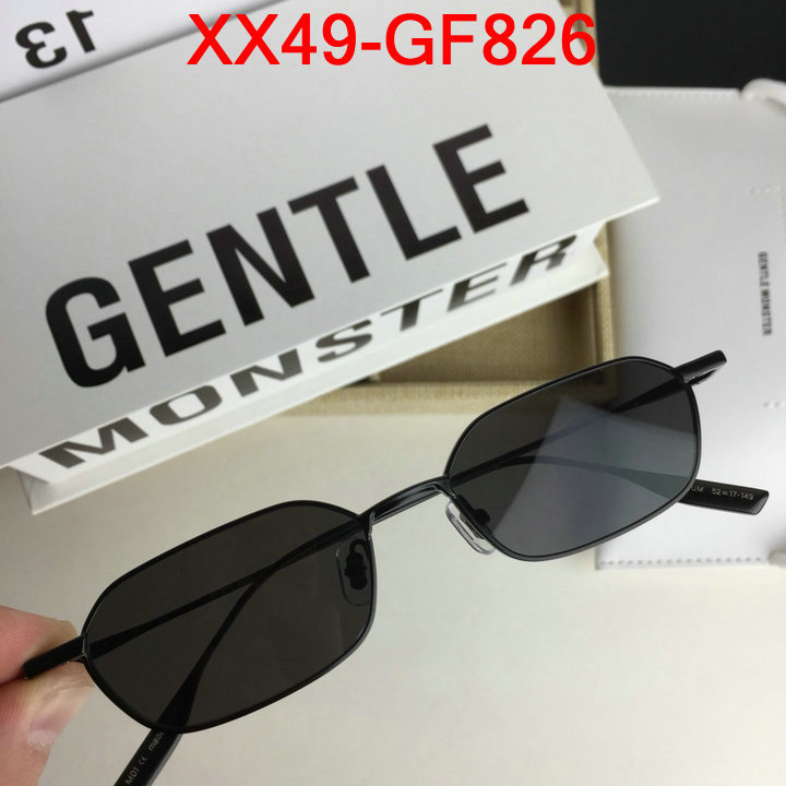 Glasses-Gentle Monster,replica for cheap , ID: GF826,$:49USD