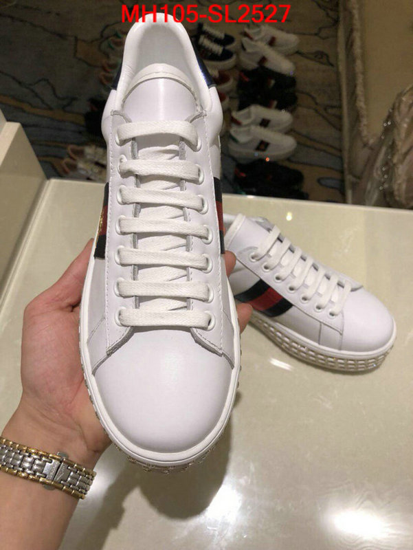 Women Shoes-Gucci,replica every designer , ID: SL2527,$: 105USD