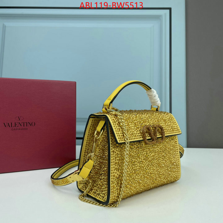 Valentino Bags(4A)-Diagonal-,replica us ,ID: BW5513,$: 119USD