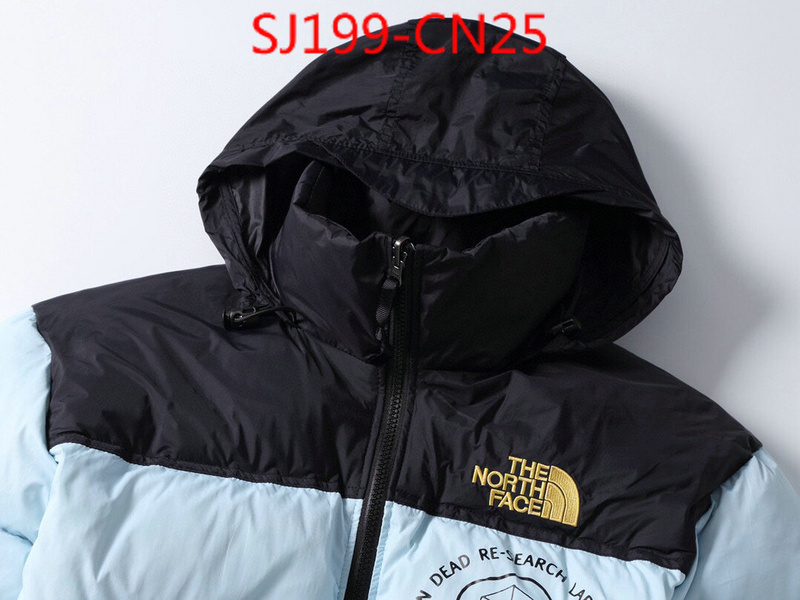 Down jacket Women-The North Face,top designer replica , ID: CN25,$: 199USD