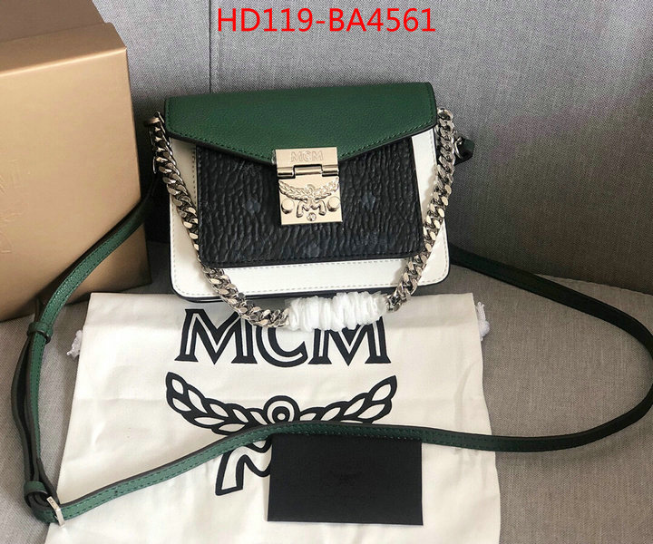 MCM Bags(TOP)-Diagonal-,ID: BA4561,$: 119USD