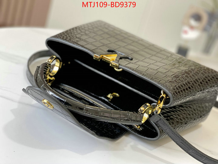 LV Bags(4A)-Handbag Collection-,designer ,ID: BD9379,$: 109USD