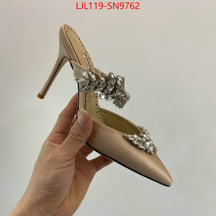 Women Shoes-Manolo Blahnik,2023 perfect replica designer ,buy online , ID: SN9762,$: 119USD