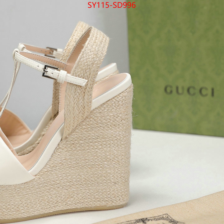 Women Shoes-Gucci,fake cheap best online , ID: SD996,$: 115USD