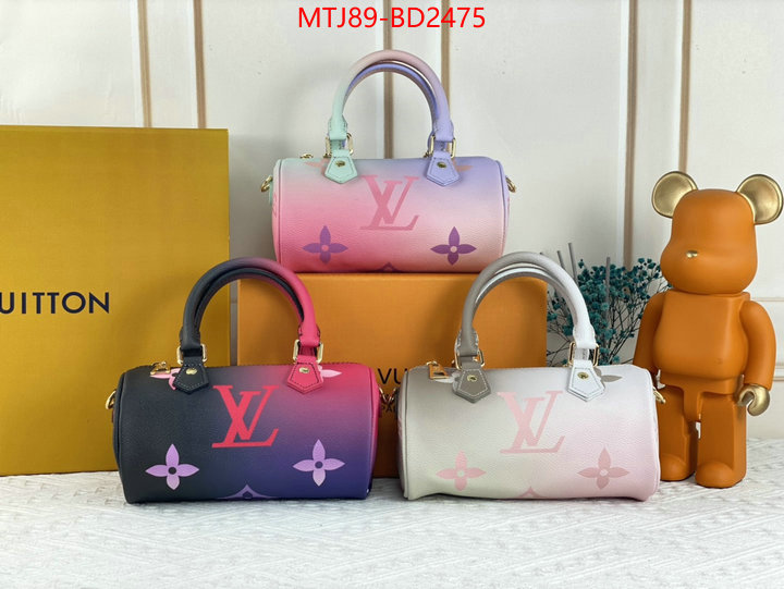 LV Bags(4A)-Pochette MTis Bag-Twist-,ID: BD2475,$: 89USD