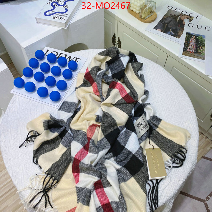 Scarf-Burberry,the most popular ,ID: MO2467,$: 32USD