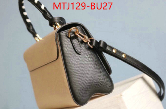 LV Bags(4A)-Pochette MTis Bag-Twist-,ID: BU27,$: 129USD