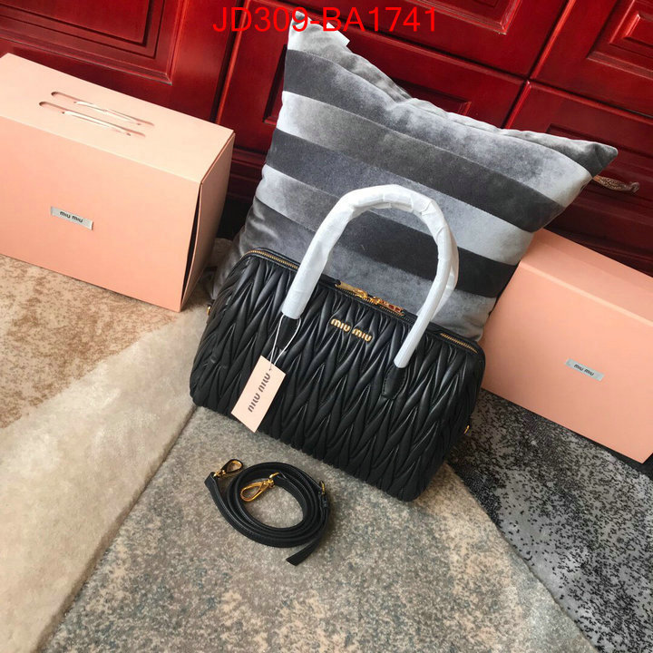 Miu Miu Bags(TOP)-Diagonal-,buy high quality cheap hot replica ,ID: BA1741,$: 309USD