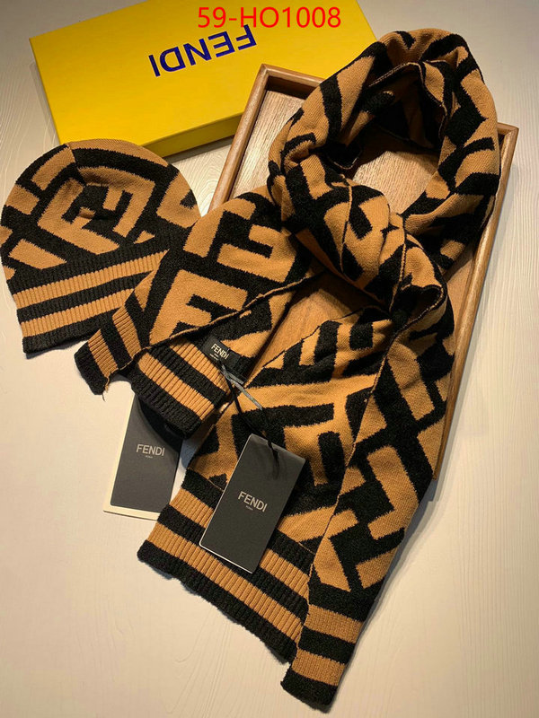 Scarf-Fendi,new designer replica , ID: HO1008,$: 59USD