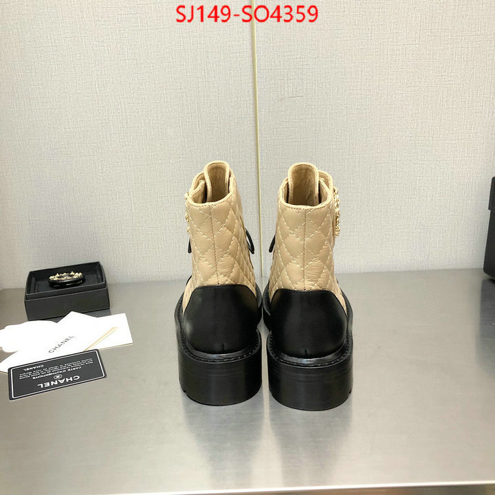 Women Shoes-Chanel,where can i buy the best 1:1 original , ID: SO4359,$: 149USD