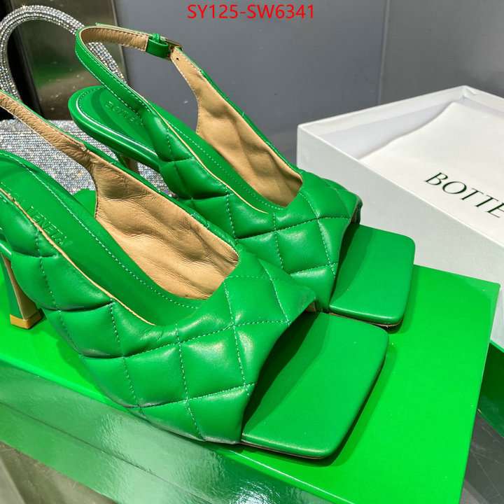 Women Shoes-BV,replica every designer , ID: SW6341,$: 125USD