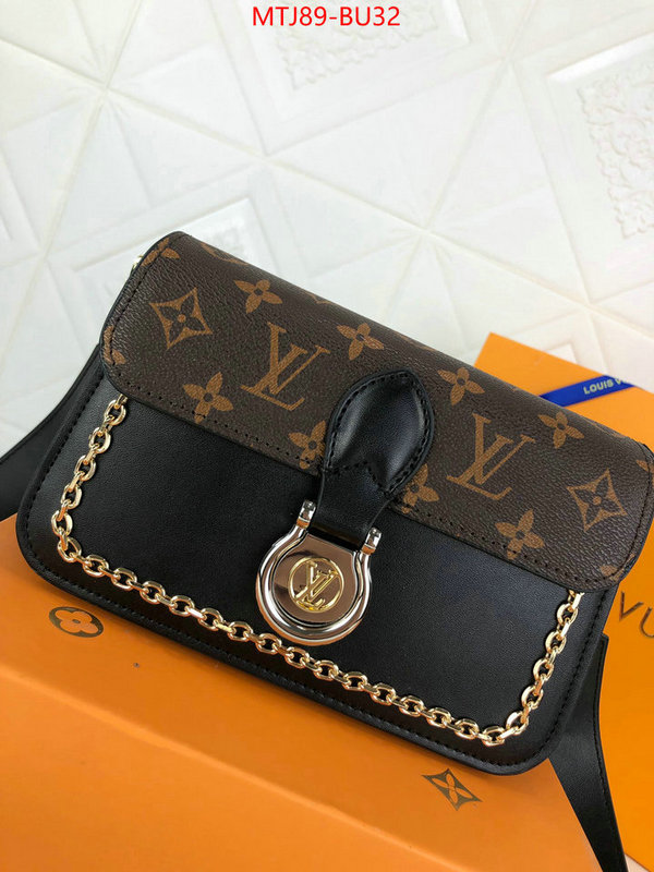 LV Bags(4A)-Pochette MTis Bag-Twist-,ID: BU32,$: 89USD