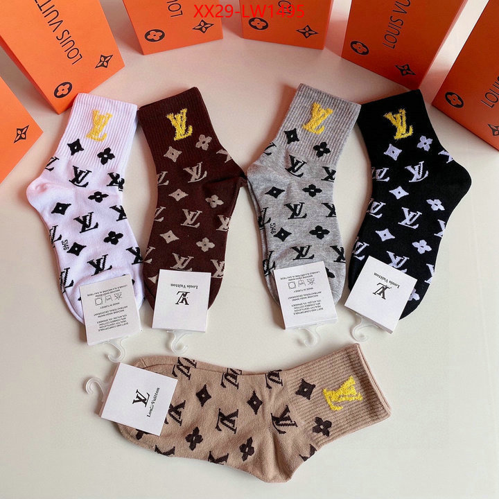 Sock-LV,what is a counter quality , ID: LW1495,$: 29USD