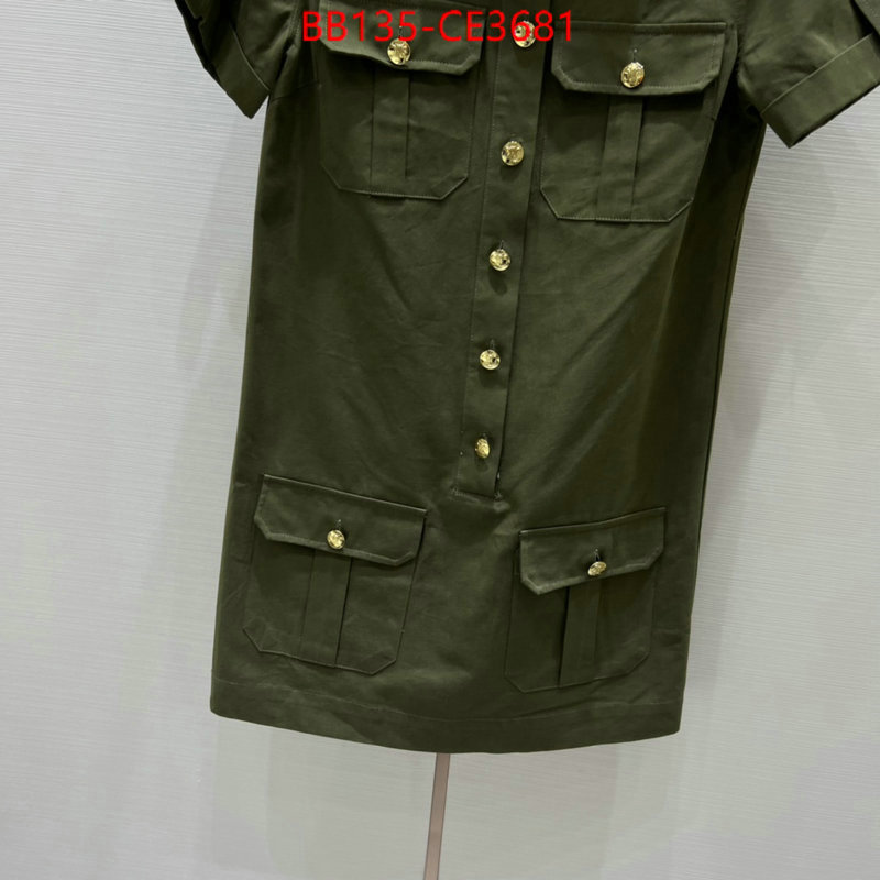 Clothing-Celine,copy , ID: CE3681,$:135USD