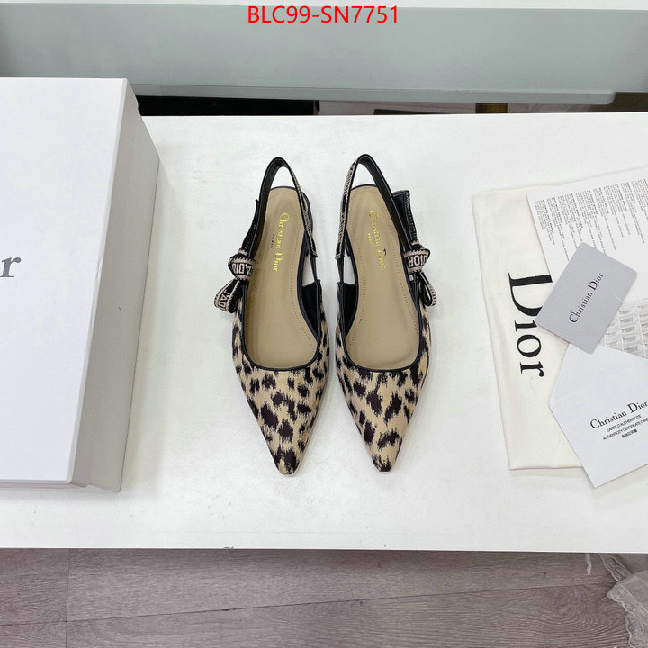 Women Shoes-Dior,the best quality replica , ID: SN7751,$: 99USD