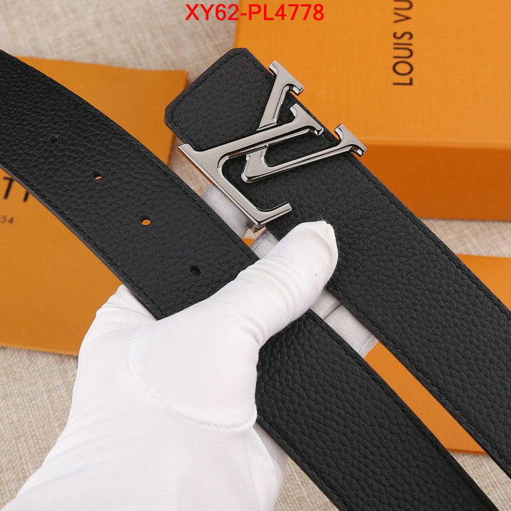 Belts-LV,shop the best high quality , ID: PL4778,$: 62USD