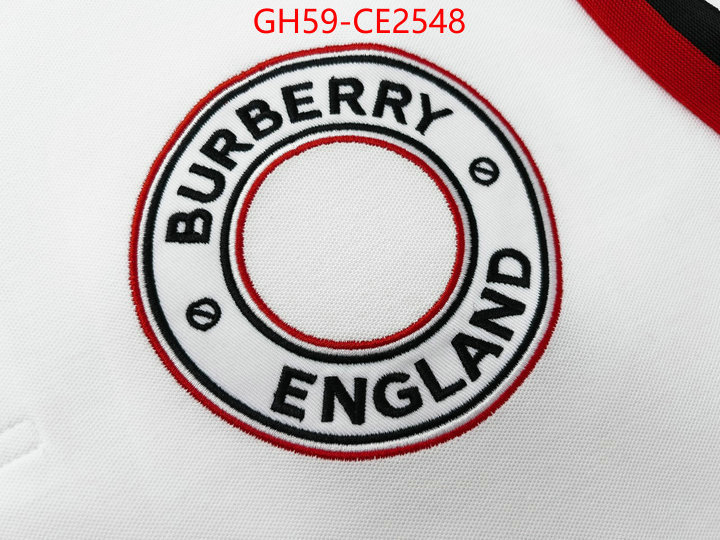 Clothing-Burberry,best wholesale replica , ID: CE2548,$: 59USD