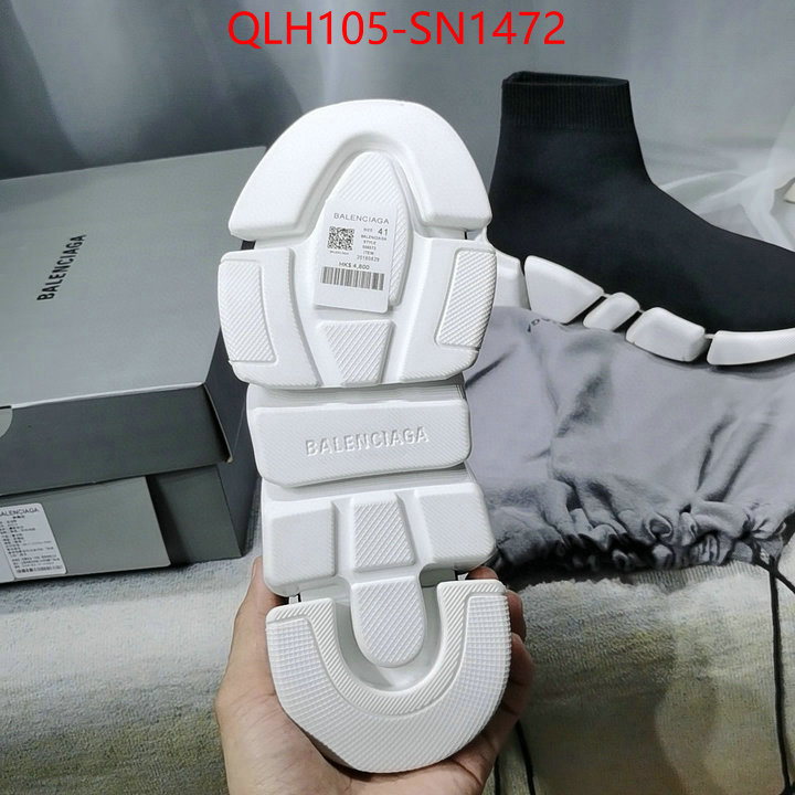 Men Shoes-Balenciaga,high quality online , ID: SN1472,$: 105USD