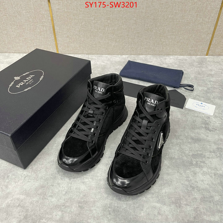 Men Shoes-Prada,wholesale , ID: SW3201,$: 175USD