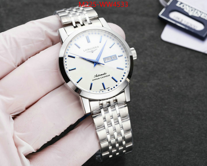 Watch (TOP)-Longines,what is a counter quality , ID: WW4533,$: 225USD