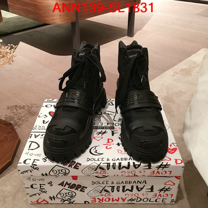 Women Shoes-DG,first copy , ID: SL1831,$: 139USD