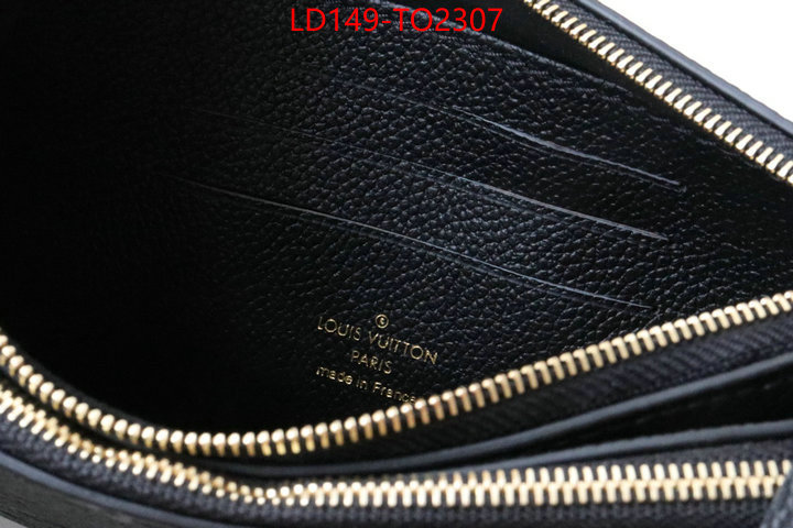 LV Bags(TOP)-Wallet,ID: TO2307,$: 149USD