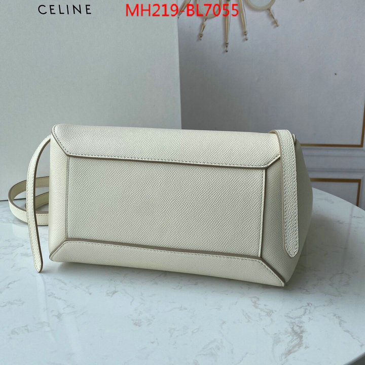 CELINE Bags(TOP)-Belt Bag,luxury fake ,ID: BL7055,$: 219USD