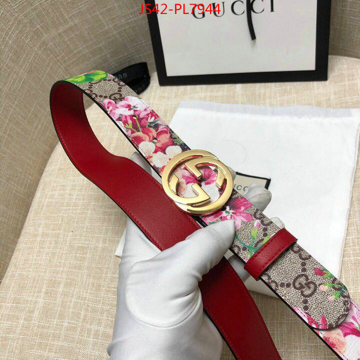 Belts-Gucci,replica best , ID: PL7944,$: 42USD