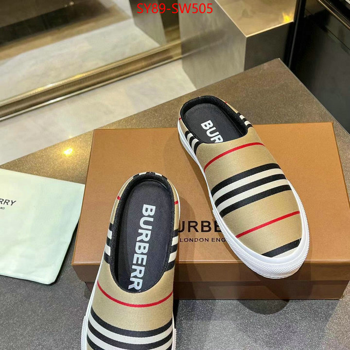 Women Shoes-Burberry,top designer replica , ID: SW505,$: 89USD