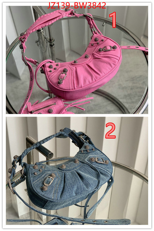 Balenciaga Bags(4A)-Le Cagole-,buy cheap replica ,ID: BW3842,$: 139USD