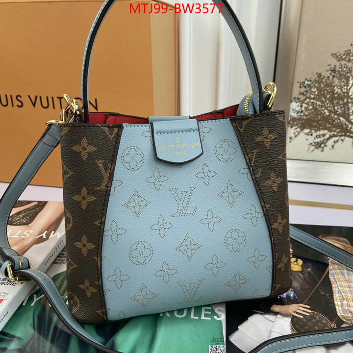 LV Bags(4A)-Pochette MTis Bag-Twist-,best replica 1:1 ,ID: BW3577,$: 99USD