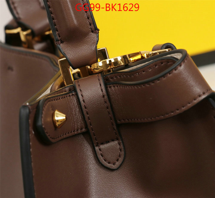 Fendi Bags(4A)-Peekaboo,what is a 1:1 replica ,ID: BK1629,$:99USD