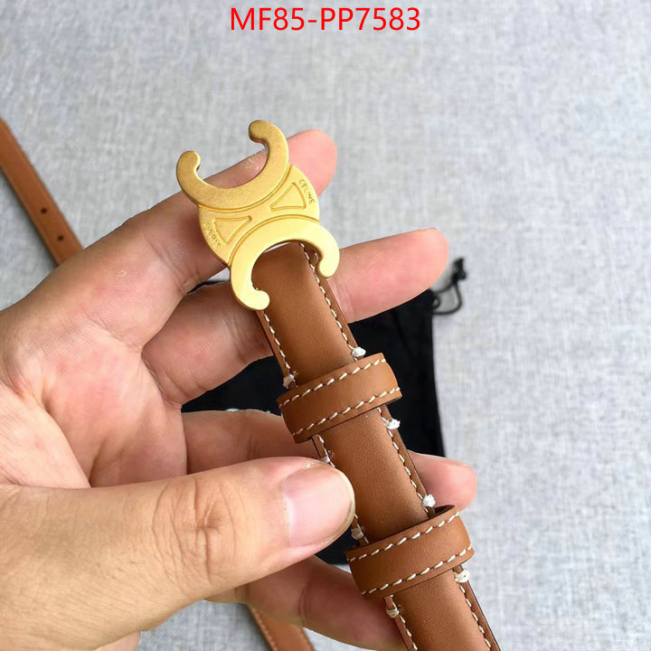 Belts-CELINE,highest quality replica , ID: PP7583,$: 55USD