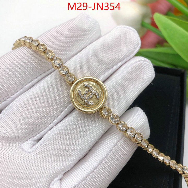 Jewelry-Chanel,aaaaa , ID: JN354,$: 29USD