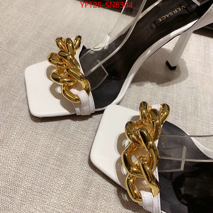 Women Shoes-Versace,luxury , ID: SN6304,$: 125USD