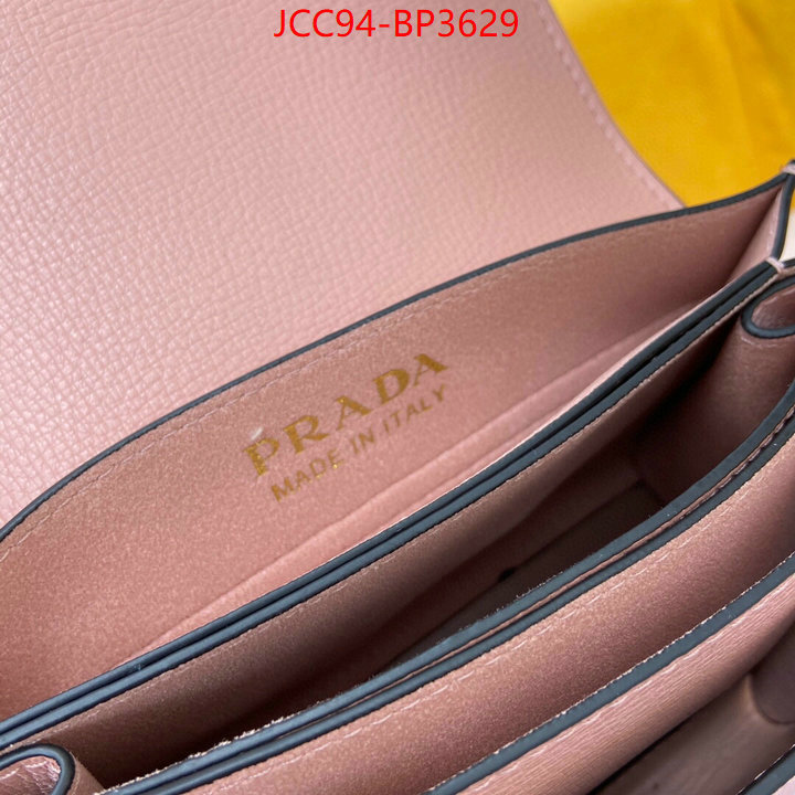 Prada Bags(4A)-Diagonal-,buy high-quality fake ,ID: BP3629,$: 94USD