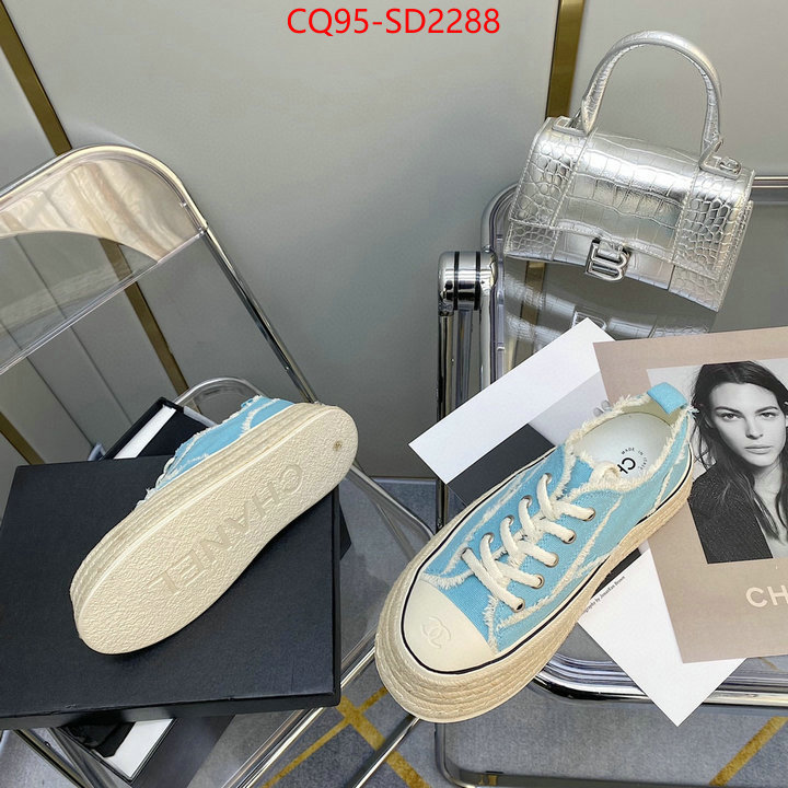 Women Shoes-Chanel,high quality perfect , ID: SD2288,$: 95USD