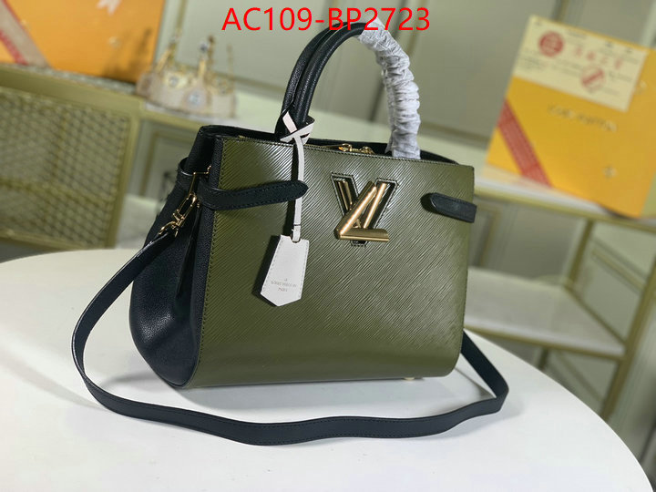 LV Bags(4A)-Handbag Collection-,ID: BP2723,$: 109USD