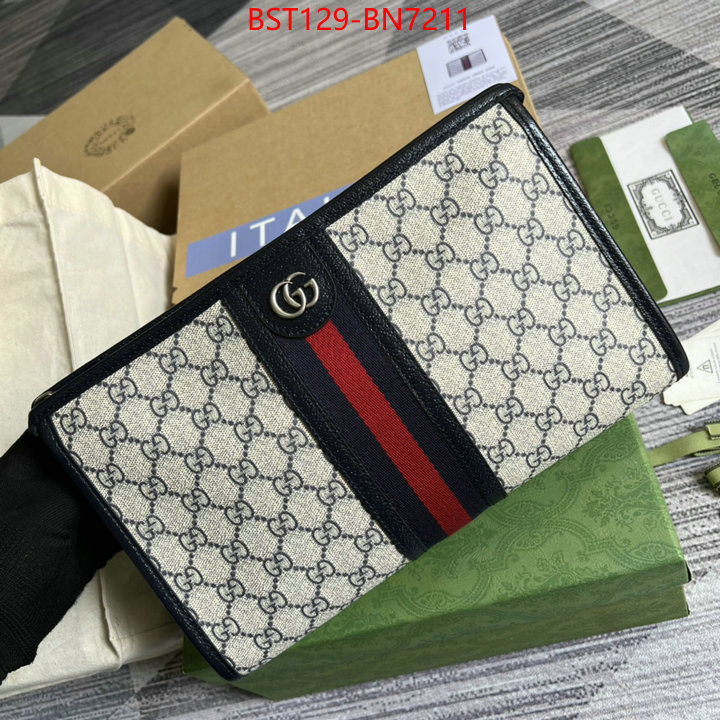 Gucci Bags(TOP)-Ophidia-G,knockoff ,ID: BN7211,$: 129USD