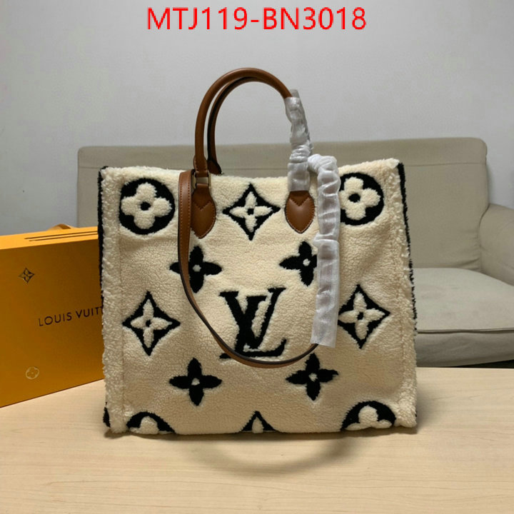 LV Bags(4A)-Handbag Collection-,ID: BN3018,$: 119USD