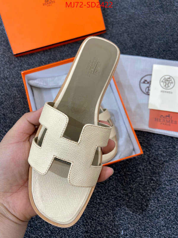 Women Shoes-Hermes,good quality replica , ID: SD2422,$: 72USD