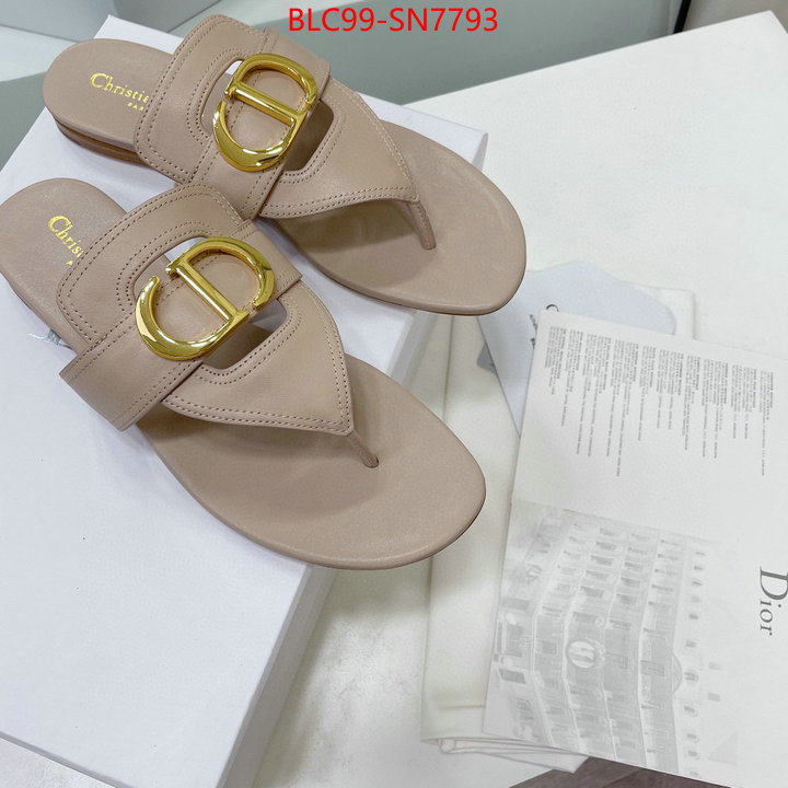 Women Shoes-Dior,aaaaa quality replica , ID: SN7793,$: 99USD