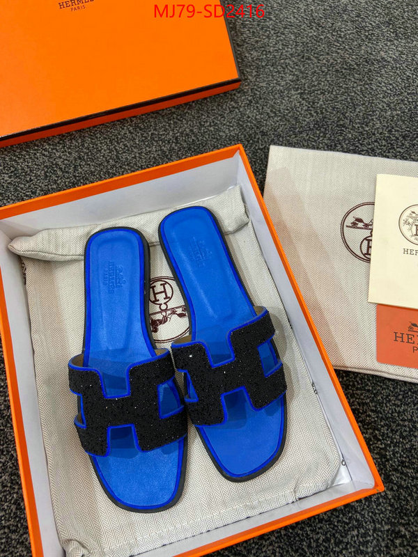 Women Shoes-Hermes,can you buy knockoff , ID: SD2416,$: 79USD