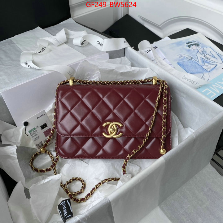 Chanel Bags(TOP)-Diagonal-,ID: BW5624,$: 249USD