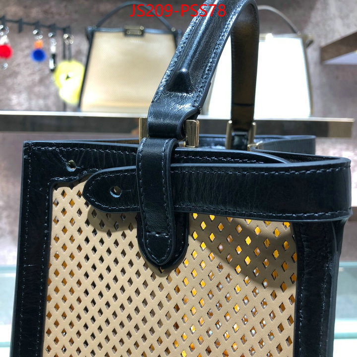 Fendi Bags(TOP)-Handbag-,can you buy knockoff ,ID: PSS78,